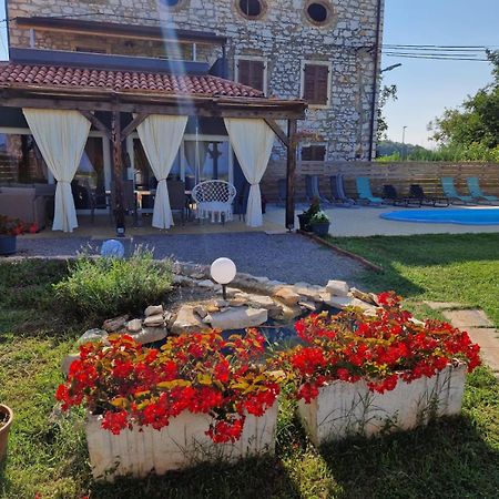 Villa Makale Umag Exterior foto