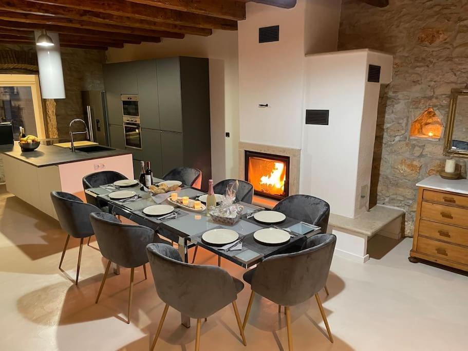 Villa Makale Umag Exterior foto